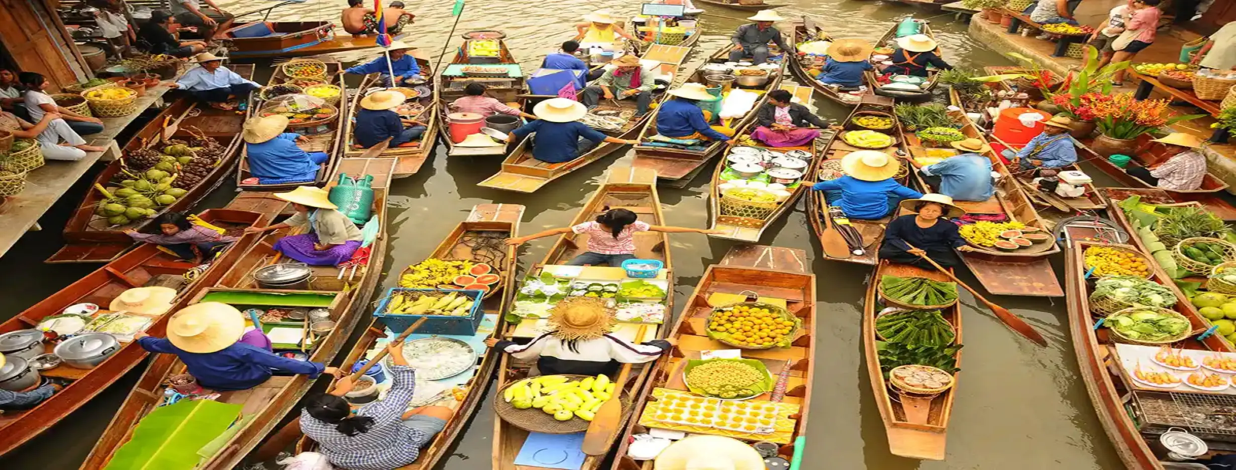Image for Floating Market